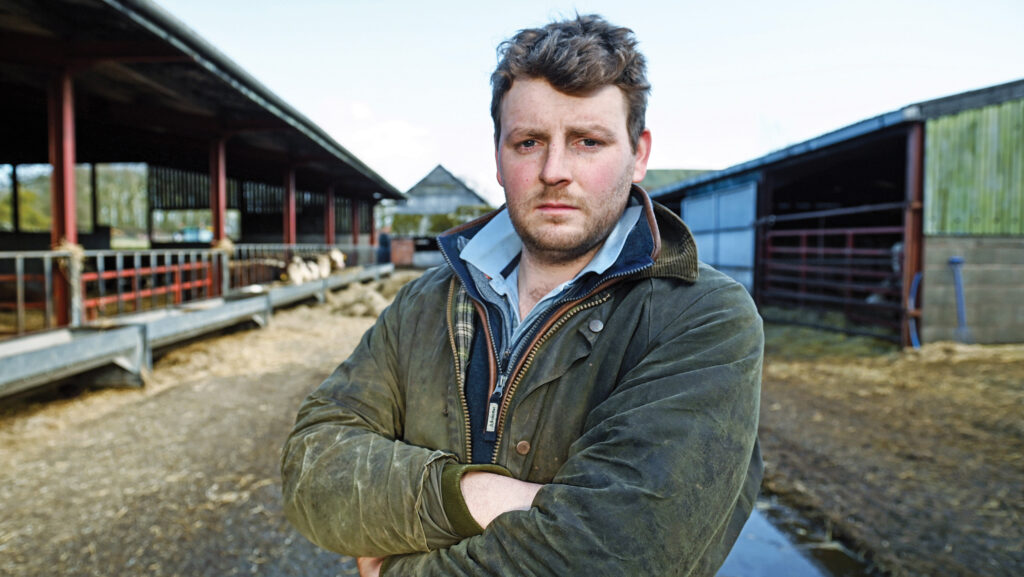 Billy Lewis © Richard Swingler