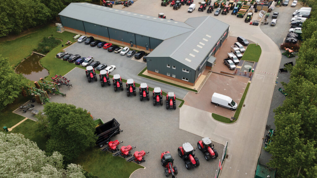 Crawford Group’s Writtle branch