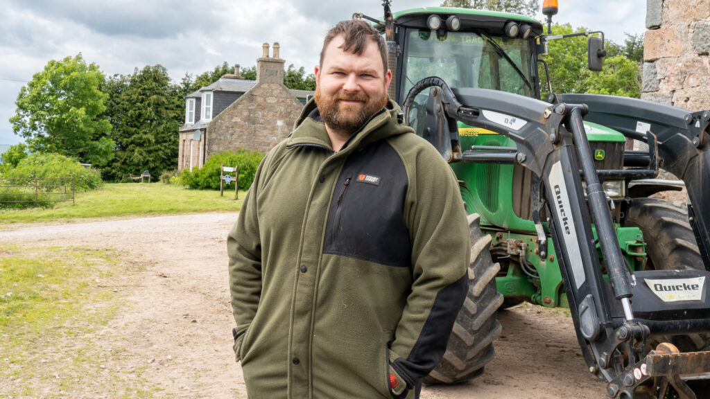 Farmer Focus: Open gate causes Christmas morning mayhem