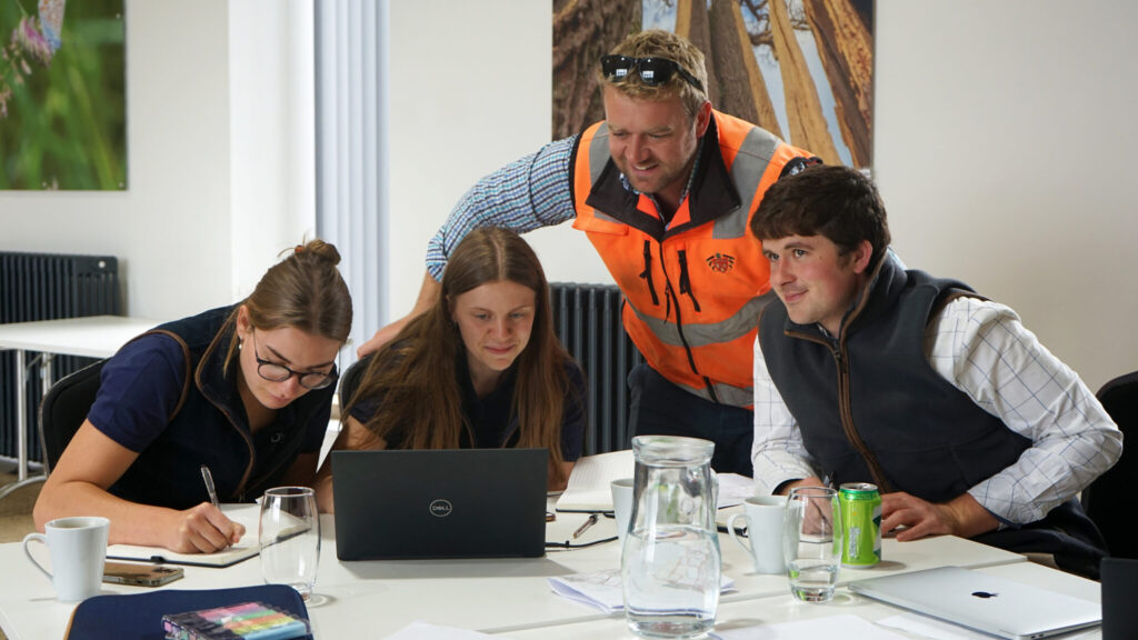 Dyson Farming opens applications for 2026 work experience