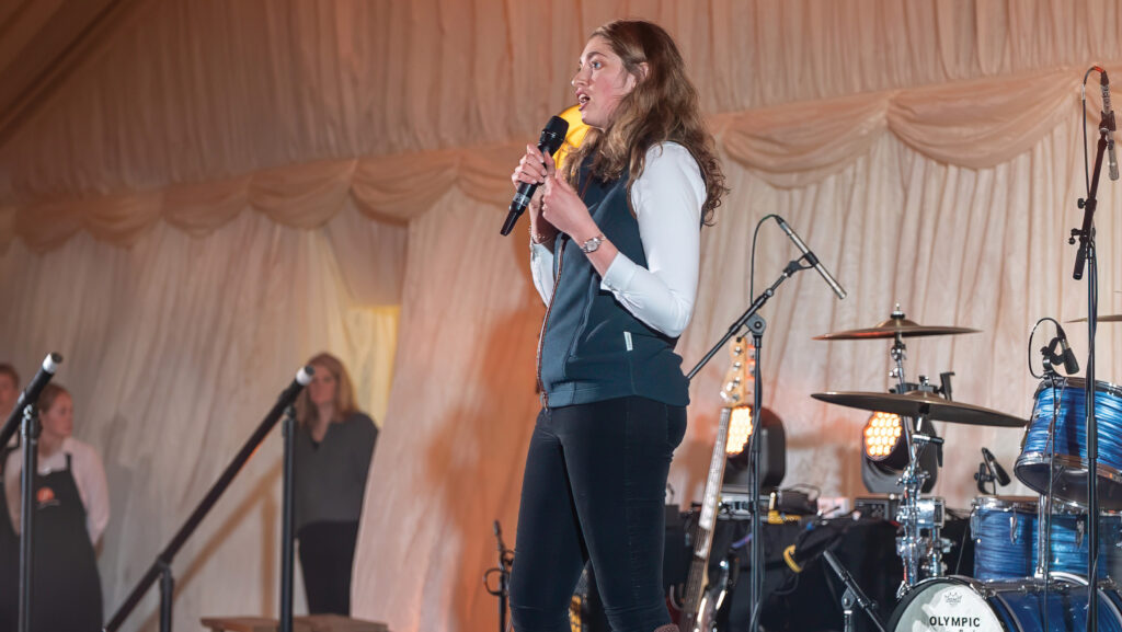 Eleanor Thatcher, Thatchers Wassail event