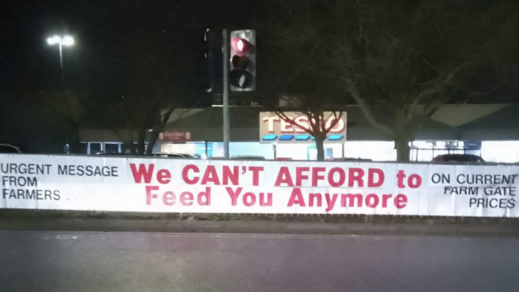 FFA NI kicks off new campaign against farm tax and low prices