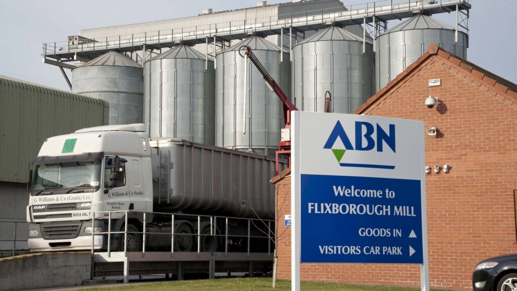 ABN's Flixborough mill is expected to see redundancies © John Eveson