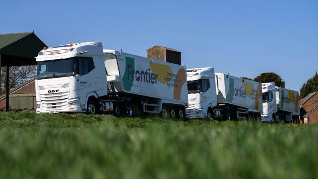 © Frontier Agriculture