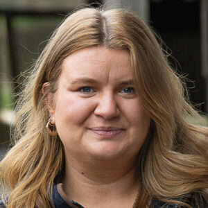 Georgina Mitchell-Jones