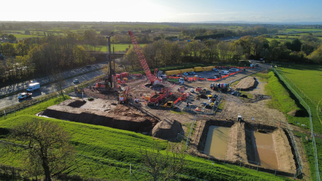 HyNet Carbon Dioxide Pipeline 