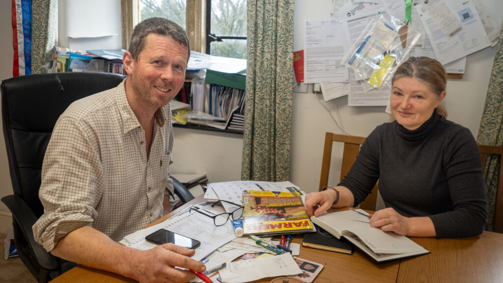 Farmer Focus: Best ever silage quality boosts cattle weights