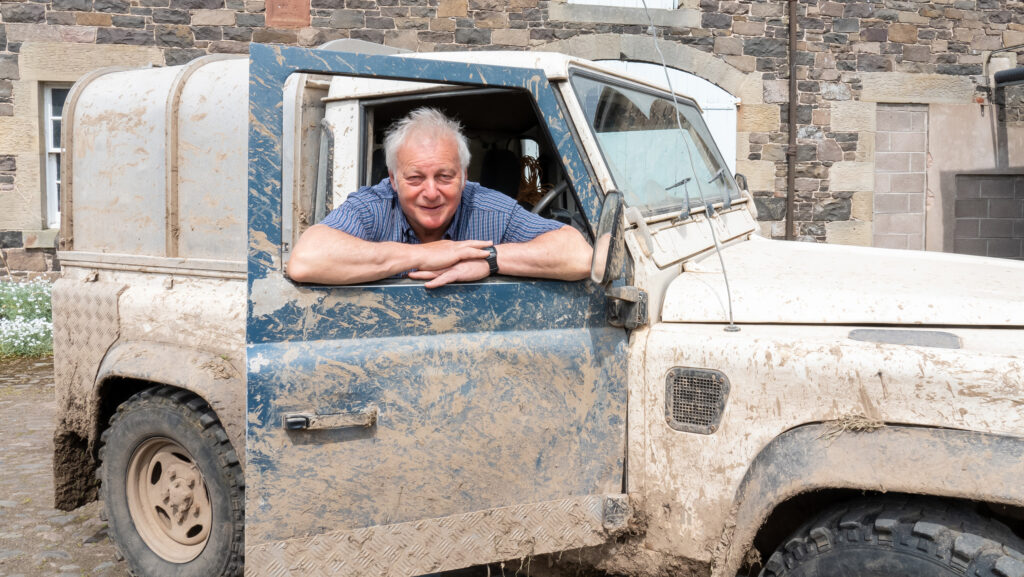 Farmer Focus: Aussie friends swap sun for Scottish Borders