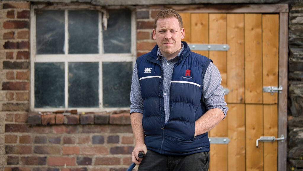 Joe Mault © Richard Stanton