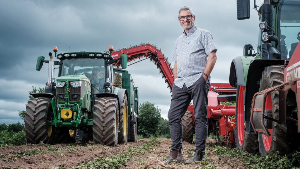 John Sarup © Jim Varney