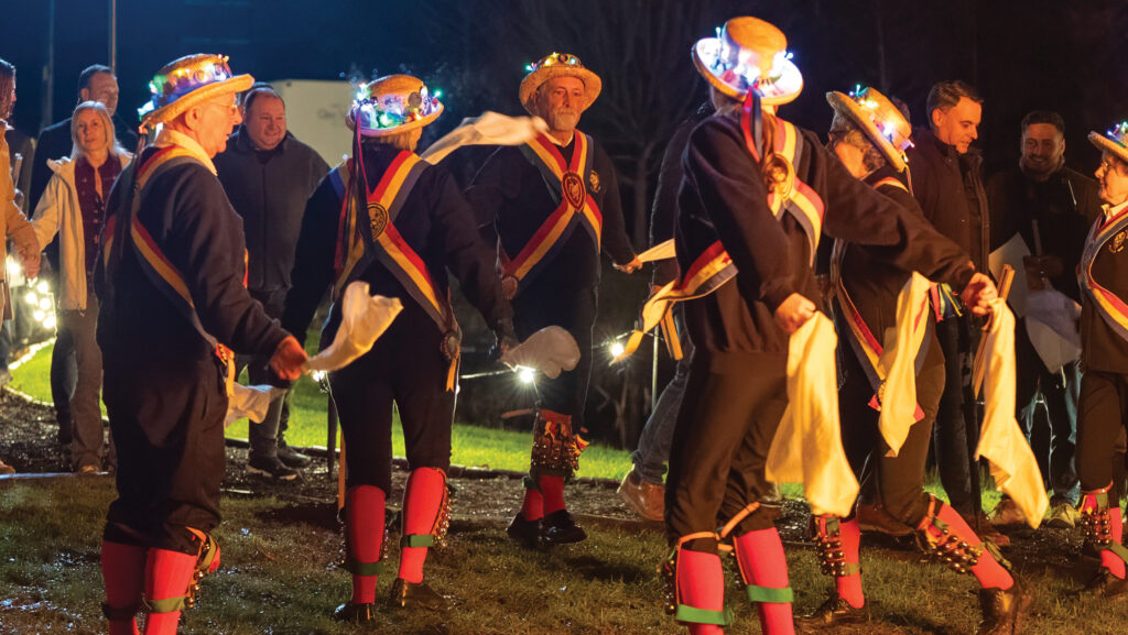 © Benjamin Potts/Nurture Films