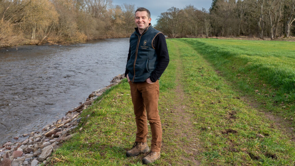 Farmer Focus: Crops are an easy target for pink-footed geese