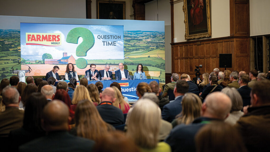FW Question Time: Farm profitability heads discussion