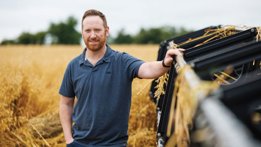 Farmer Focus: Arable outlook as bleak as 10 years ago