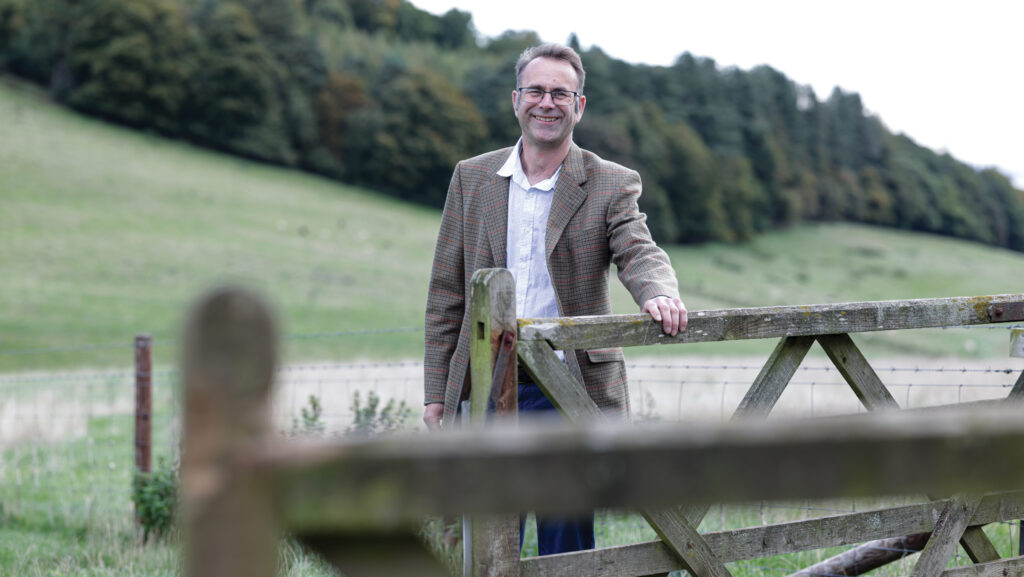 Transition Farmer: Lack of rain puts soils to the test