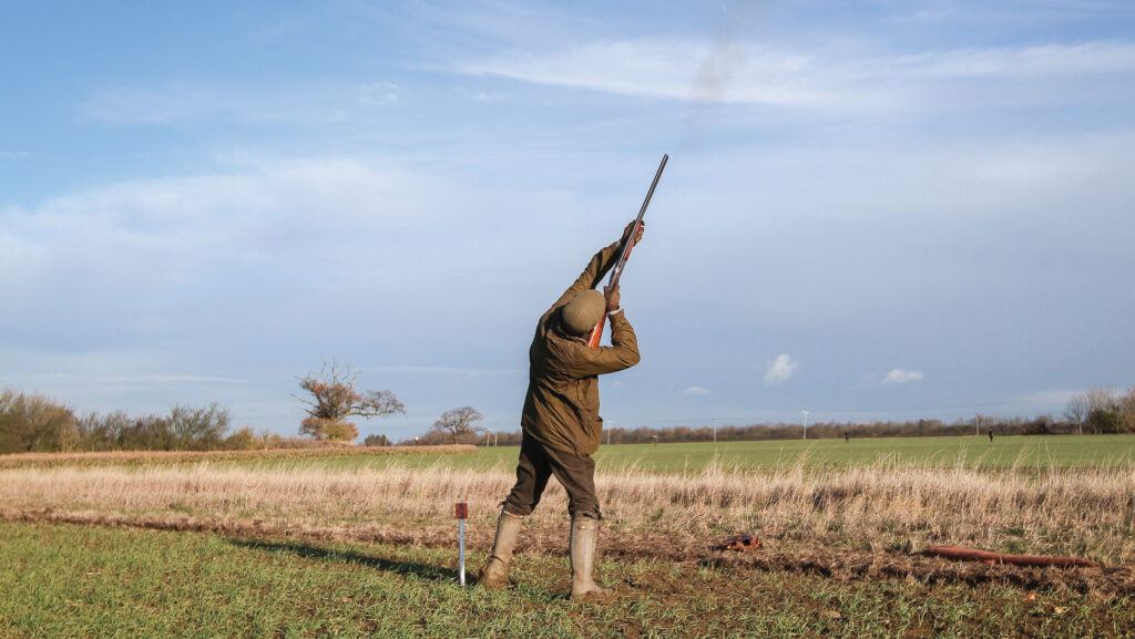 Sporting rights cannot be transferred from one piece of land to another © GNP