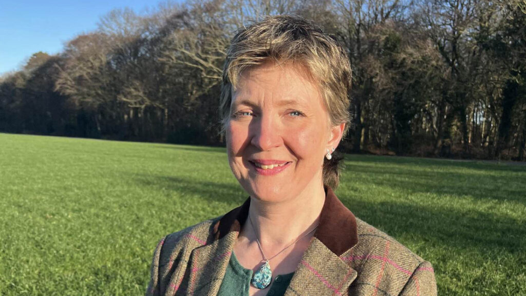 Sophie Throup © NFU