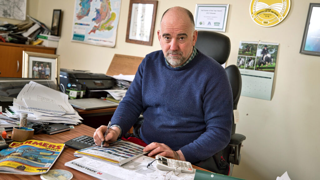 Farmer Focus: Good nutrition is key to finding happiness