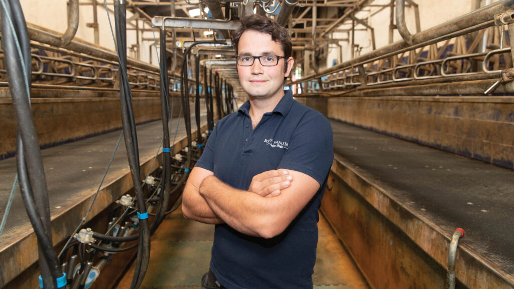 Tom Stable © Tim Scrivener