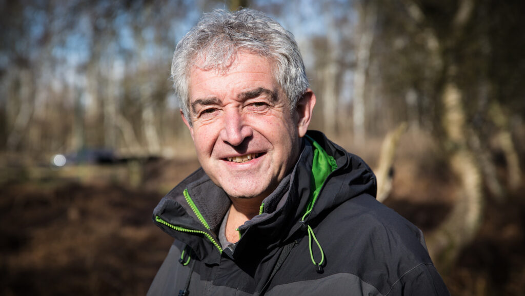 Tony Juniper © Natural England