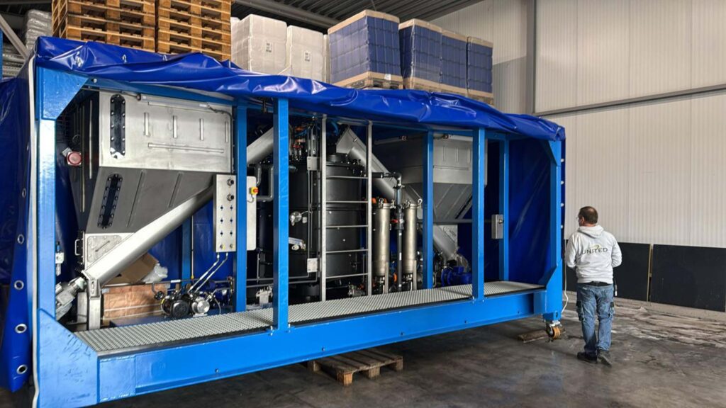 New tech claims to raise crop yields with less fertiliser