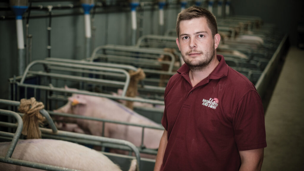 Jack Bosworth © MAG/Colin Miller