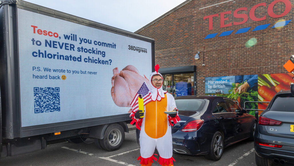 © 38 Degrees/Anna Gordon