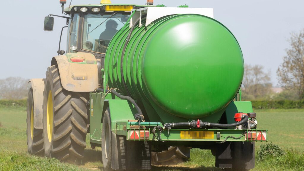Farmers retain relaxed rules for moving fuel and fertiliser