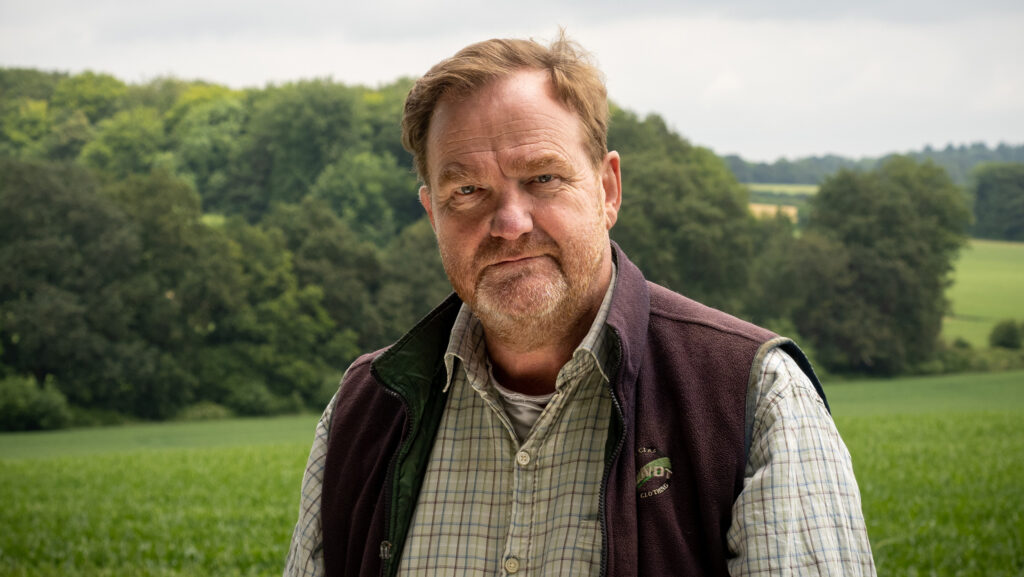 Charlie Flindt © Kathy Horniblow