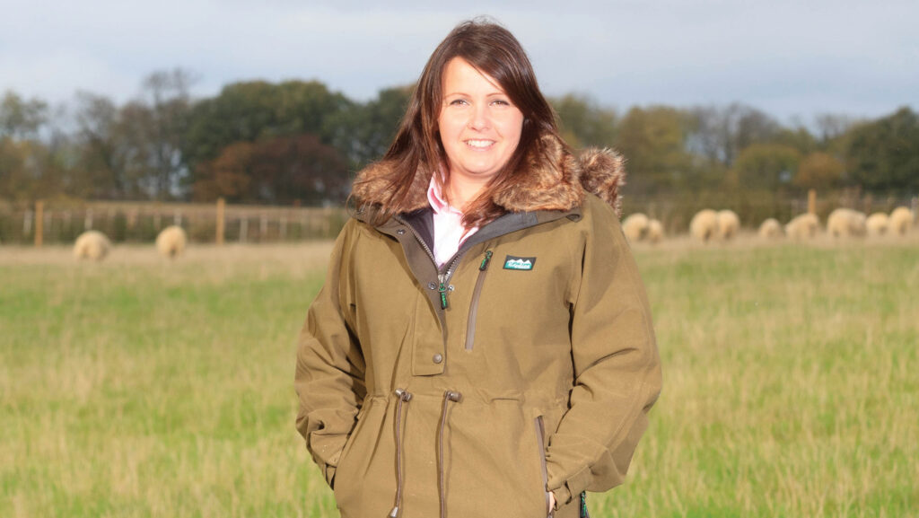 Louise Elkington © Tim Scrivener