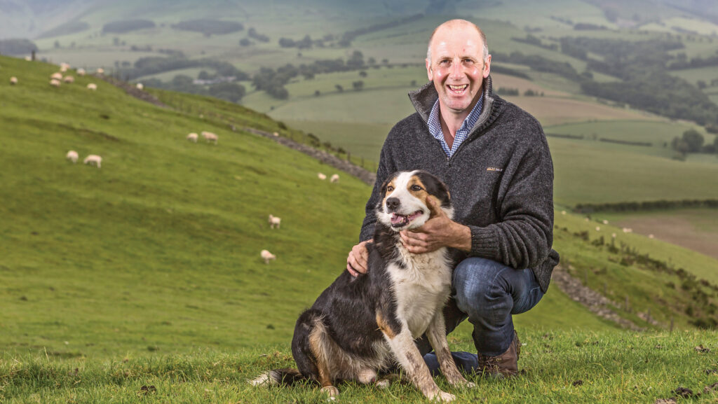 Daffyd Parry Jones © Richard Stanton