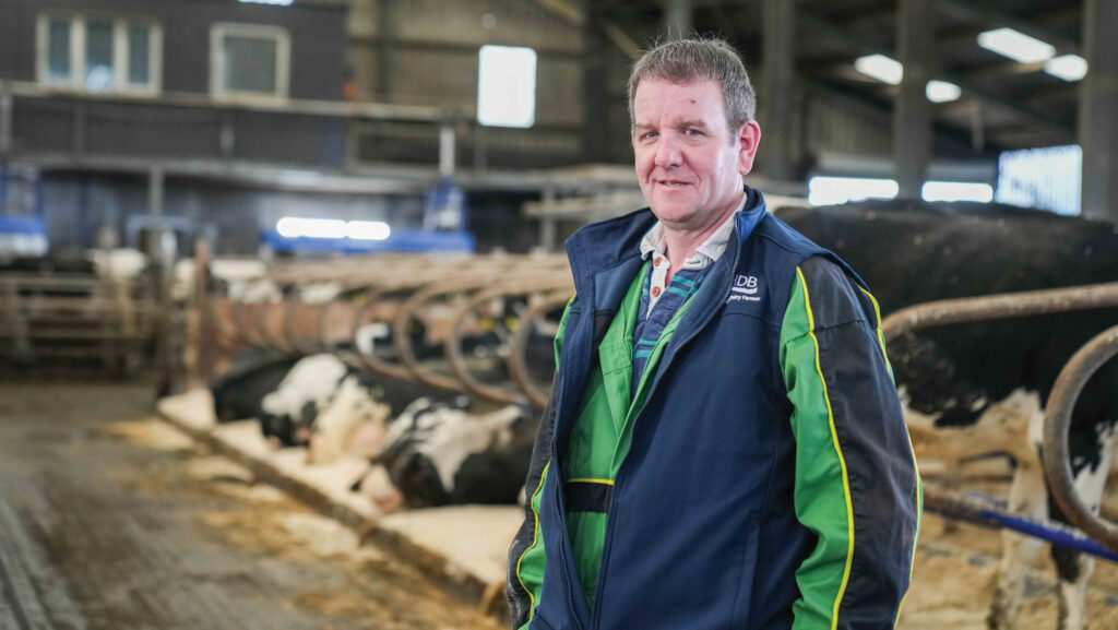 Farmer Focus: No answer to milk yield drop as rain continues