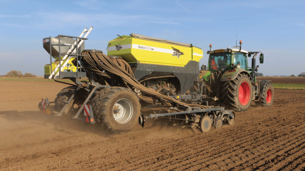 Arable Insights farmers doubtful about Profitability Review