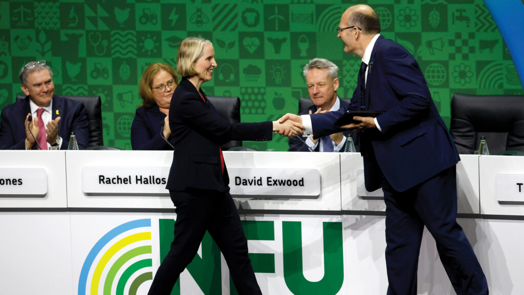 This Week in Farming: SFI 2026, NFU elections and inventions