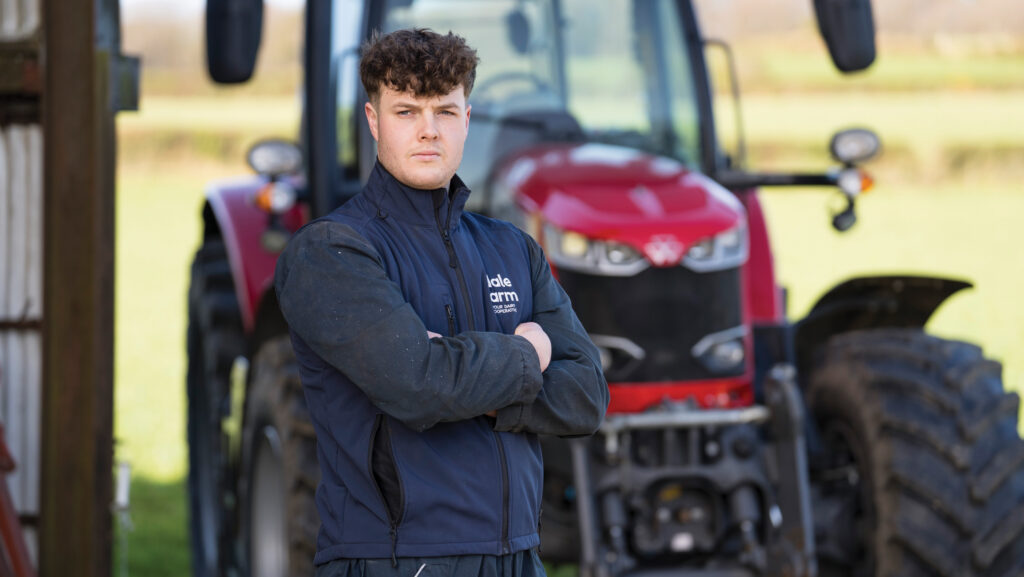 Ewan McCracken © Steffan Hill