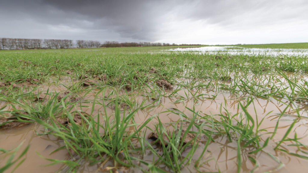 How climate change is reshaping agronomy