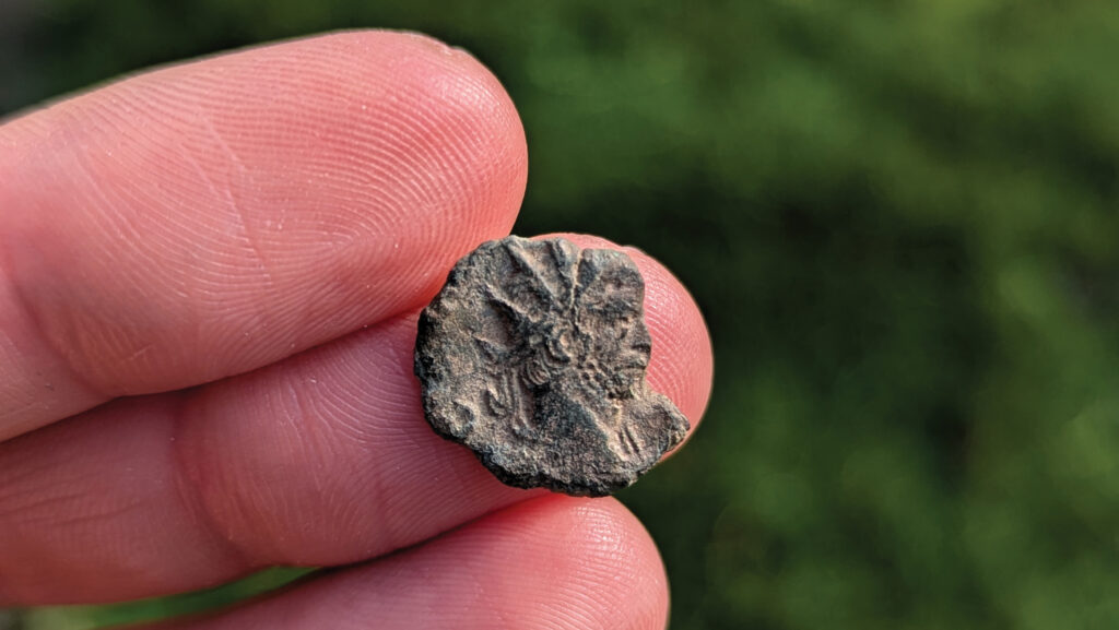 Ancient objects uncovered beneath Britain’s farming fields