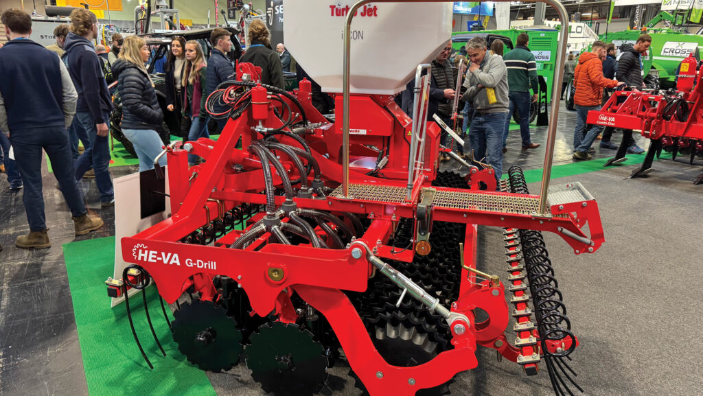 He-Va 3m G-Drill © MAG/Oliver Mark