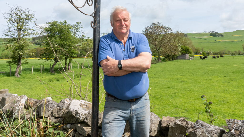 Farmer Focus: Vision and drive inspire on reunion farm tour