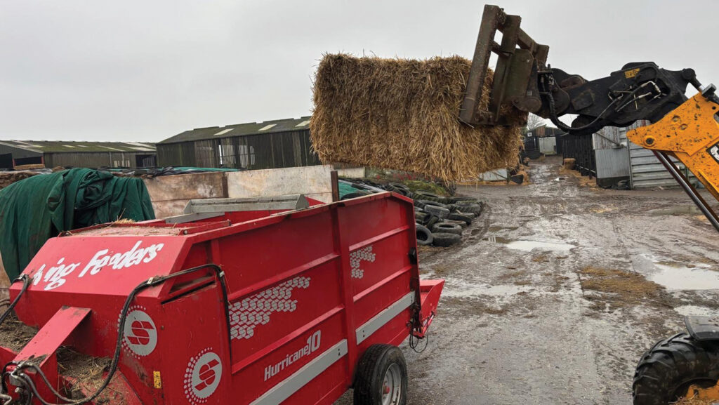 John Goodfellow's bedding machine knife