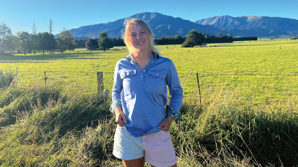 Opinion: A 'Wild' group can help farming women prosper