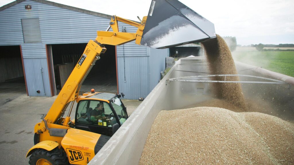 NFU session exposes deep flaws in crops supply chain