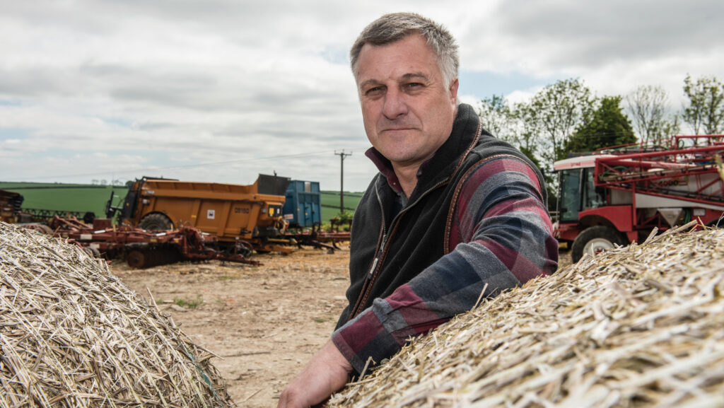 Farmer Focus: Why Canadians call wheat 'poverty grass'
