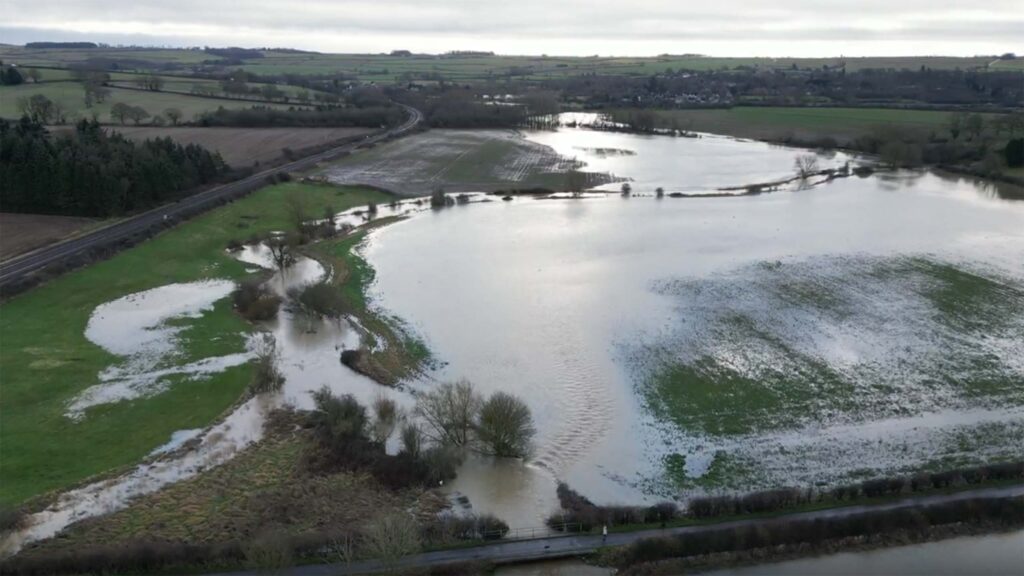 UK's largest farmer-led nature recovery project approved
