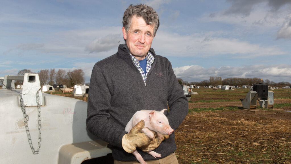 Farmer Focus: Basic on-farm innovation holds key to progress