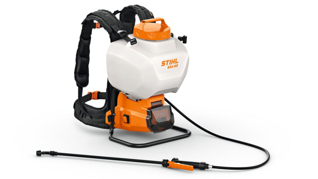 The SGA 60 © Stihl