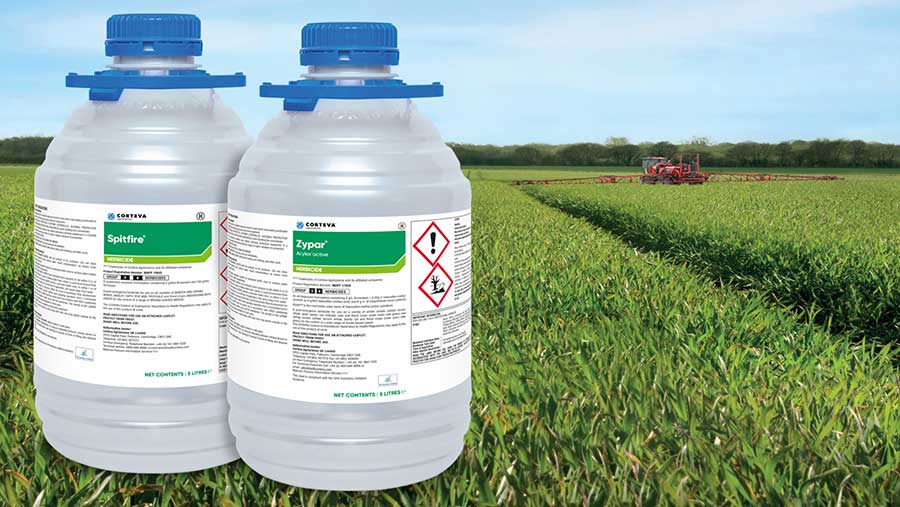 Corteva Spitfire® & Zypar® 