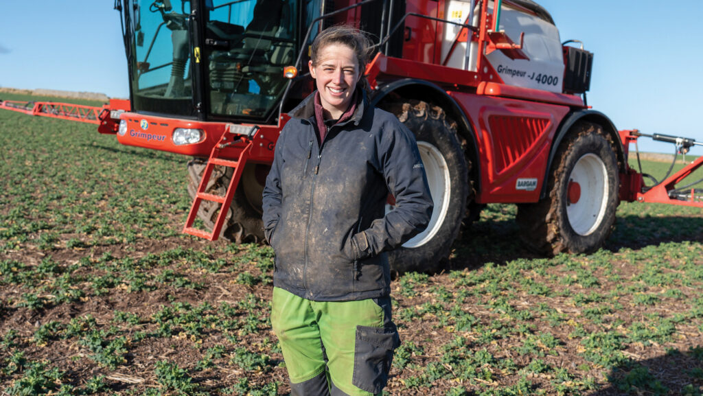 Annabel Hamilton © Angus Findlay