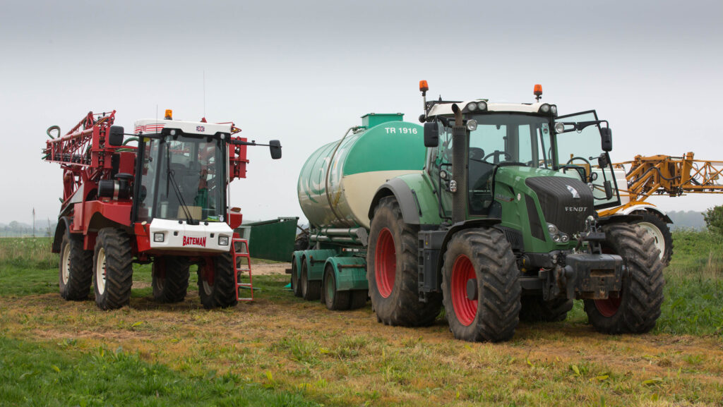 Applying liquid nitrogen