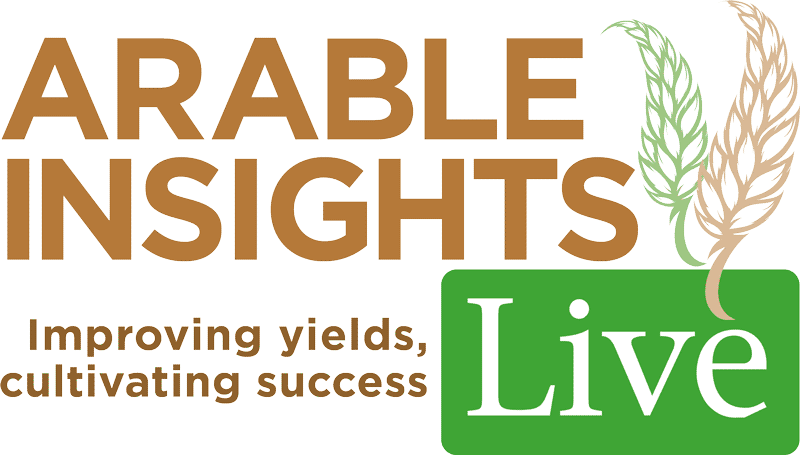 Arable Insights Live Logo